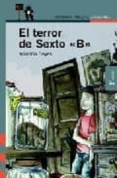 el terror de "b" (2ª ed.)-9788420448657