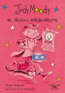 judy moody 6 - judy moody se declara independiente (ebook)-9788420494357