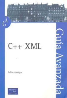 guia avanzada c++ xml (incluye cd-rom)-9788420534657