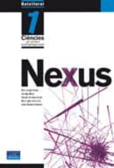 nexus 1 llibre de l alumne - catala-9788420554457