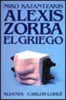 alexis zorba el griego-9788420600857