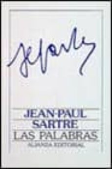 las palabras-jean paul sartre-9788420619057