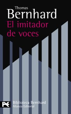 el imitador de voces-9788420649757