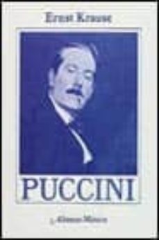 puccini-ernst krause-9788420685557