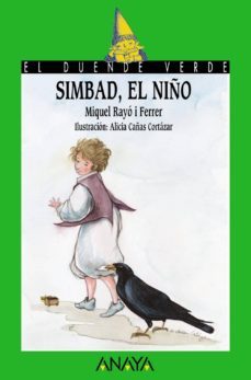 simbad, el niño-miquel rayo i ferrer-9788420712857