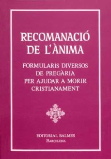 recomanacio de l'anima (ebook)-9788421007457