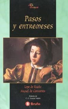 pasos y entremeses-miguel de cervantes saavedra-9788421622957