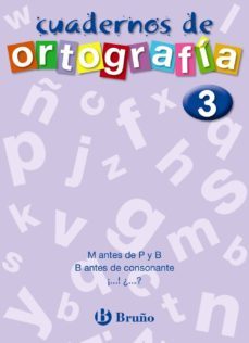 cuadernos de ortografia nº3-francisco galera noguera-ezequiel campos pareja-9788421643457