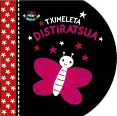 tximeleta distiratsua-9788421679357