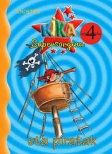 kika supersorgina eta piratak-9788421682357