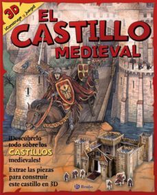 el castillo medieval (¡construye y juega!)-9788421687857