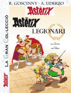 asterix legionari-albert uderzo-9788421688557