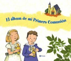 el album de mi primera comunion-9788421689257