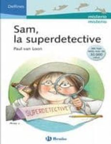 sam, la superdetective-paul van loon-9788421694657