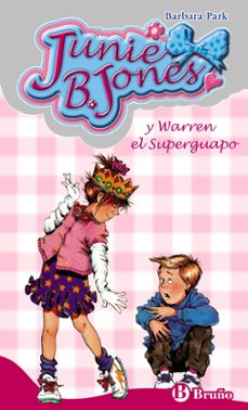 junie b. jones y warren el superguapo-9788421698457