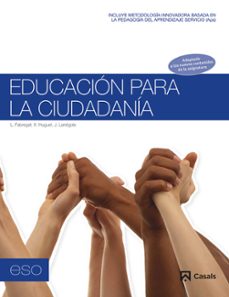 educacion para la ciudadania 2º eso-9788421850657