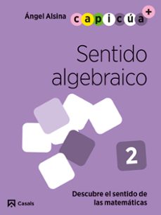 sentido algebraico 2. capicúa 4 años-9788421879757