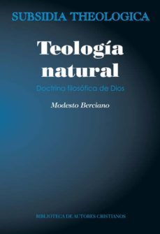 teologia natural-9788422020257