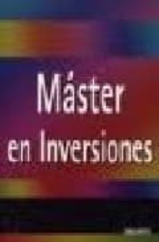 master en inversiones-9788423422357