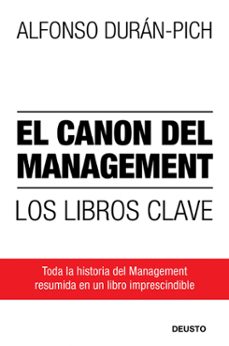el canon del management: los libros clave-9788423427857