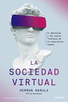 la sociedad virtual-9788423435357