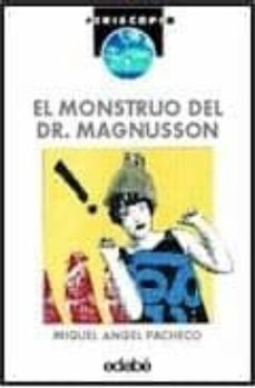 el monstruo del dr. magnusson-9788423640157