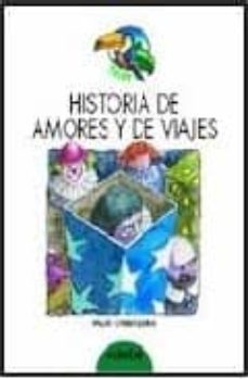 historia de amores y de viajes-9788423643257