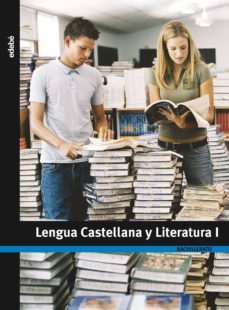 lengua castellana y literatura 1º bachillerato-9788423692057