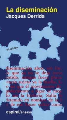 la diseminacion-jacques derrida-9788424501457