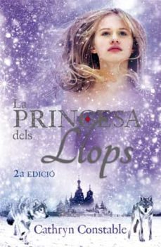 la princesa dels llops-cathryn constable-9788424646257