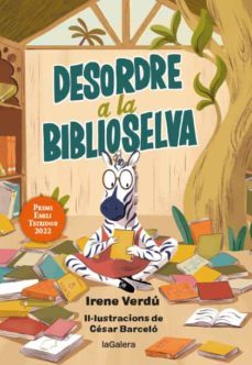 desordre a la biblioselva-9788424673857