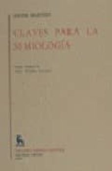 claves para la semiologia-jeanne martinet-9788424906757