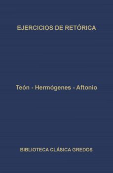 ejercicios de retorica (ebook)-9788424931957
