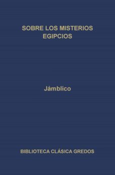 sobre los misterios egipcios (ebook)-9788424932657