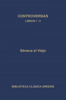controversias. libros i-v (ebook)-9788424937157