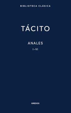 anales i. libros i-vi (ebook)-cayo cornelio tacito-9788424998257