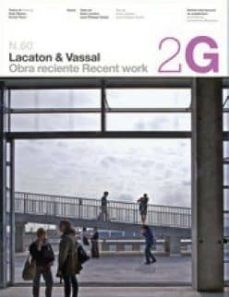2g n. 60 lacaton & vassal-9788425223457