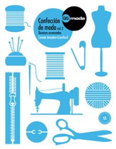 confeccion de moda, vol. 2-connie amaden crawford-9788425227257