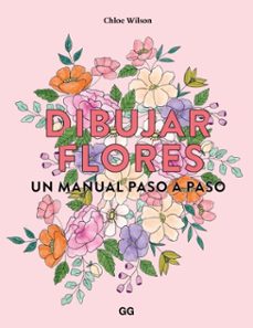 dibujar flores (ebook)-chloe wilson-9788425235757