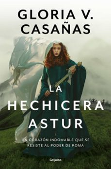 la hechicera astur-gloria v. casañas-9788425364457