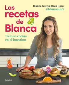 las recetas de blanca-blanca garcia orea-9788425374357