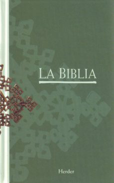 la biblia (biblia popular)-9788425423857