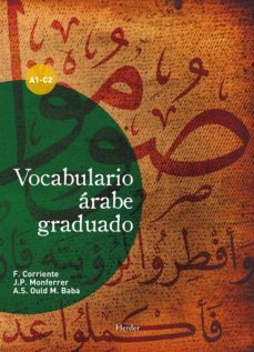 vocabulario arabe graduado-9788425430657
