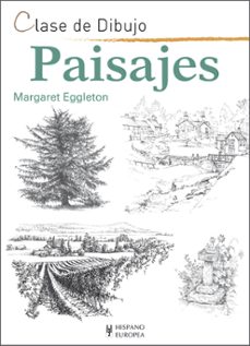 paisajes: clase de dibujo-margaret eggleton-9788425521157