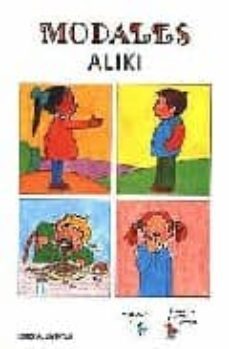 modales-aliki brandenberg-9788426122957