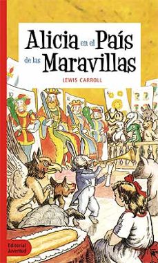 -lewis carroll-9788426132857