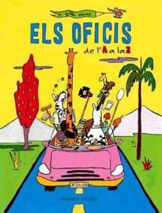 els oficis de l a a la z-guilles eduar-9788426134257