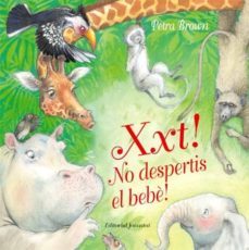 xxt! no despertis al bebe!-9788426137357