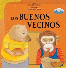 los buenos vecinos-yun jeong choi-9788426140357