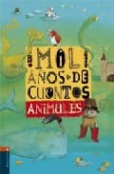 mil años de cuentos de animales-9788426341457